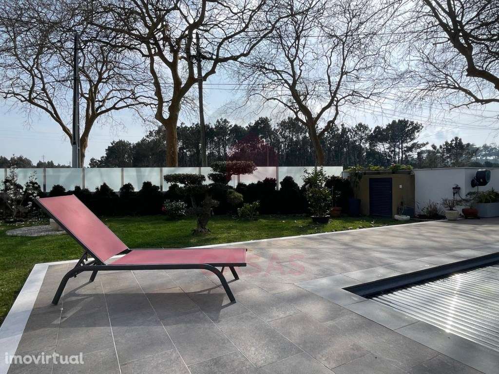 Moradia térrea com piscina na Foz do Arelho - Grande imagem: 3/34