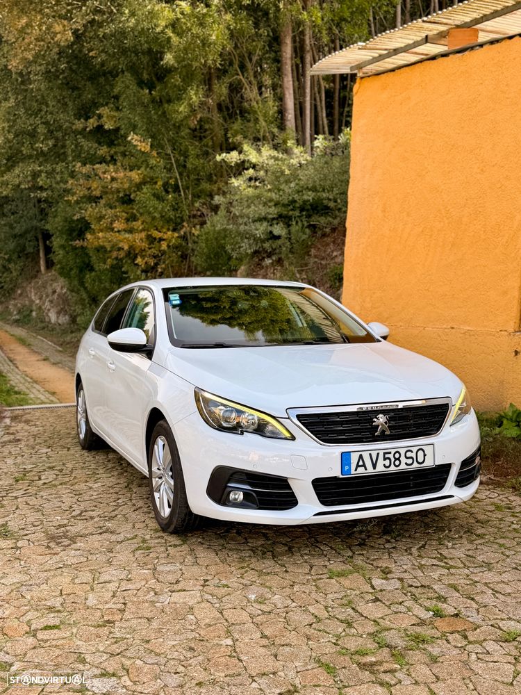 Peugeot 308 SW - 2