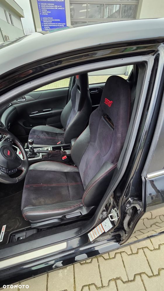 Subaru Impreza - 22