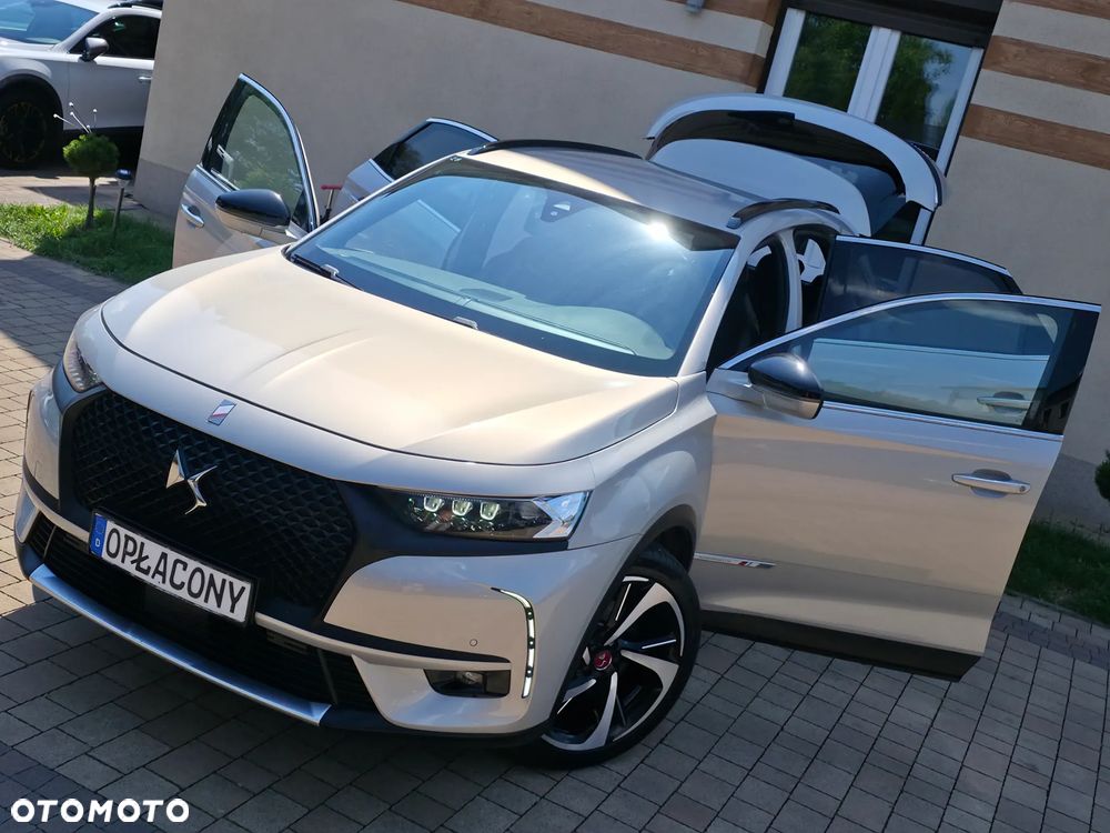 DS Automobiles DS 7 Crossback 1.6 E-Tense Performance Line + - 15