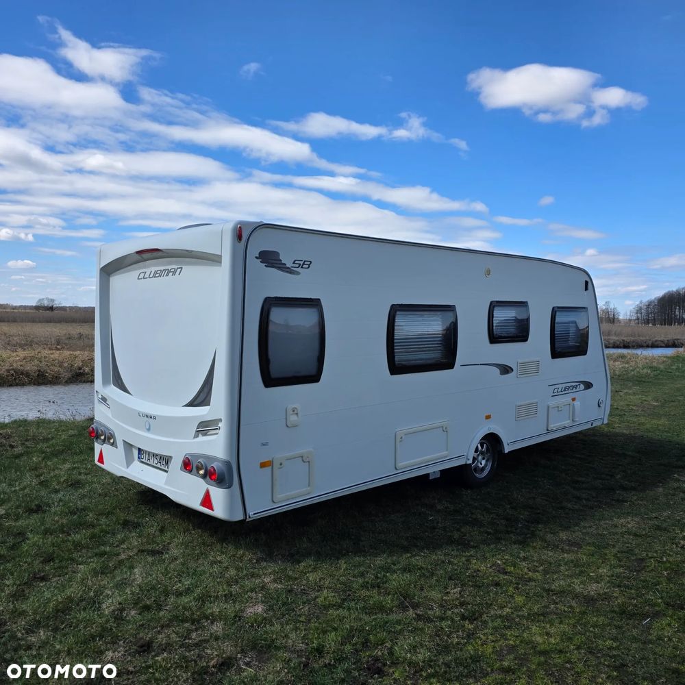 Elddis LIBERTE  Compass 18/4 - 19