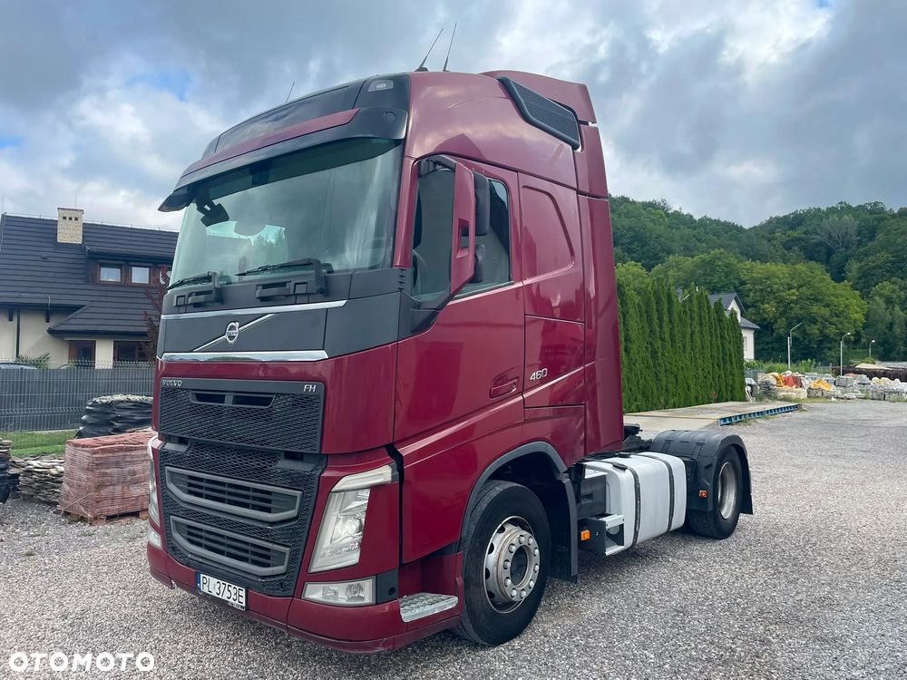 Volvo FH460 - 5