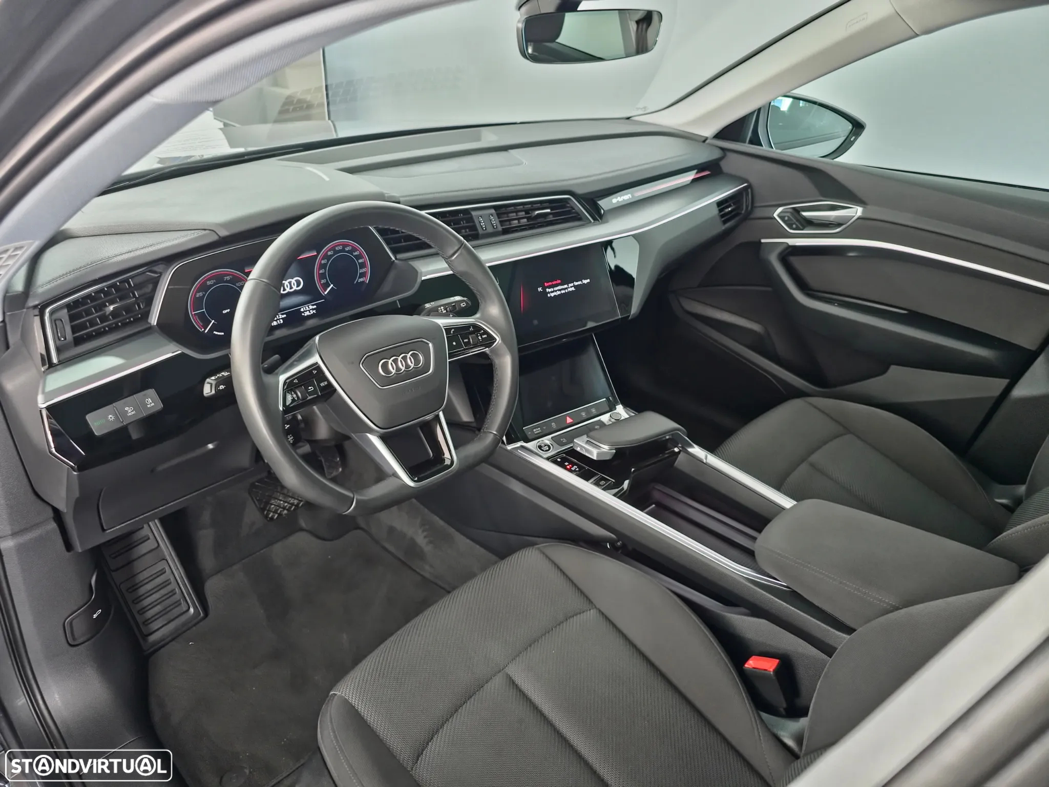 Audi e-tron 50 quattro S line - 13