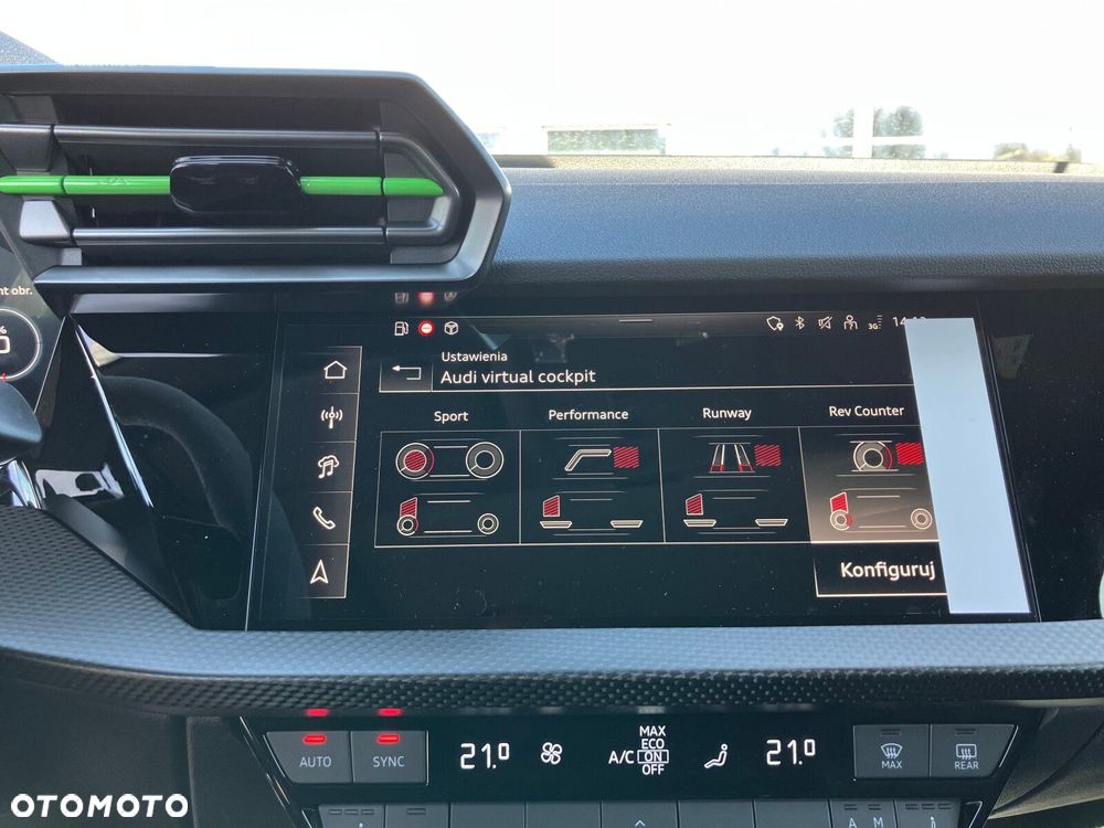 Audi RS3 Limousine - 22