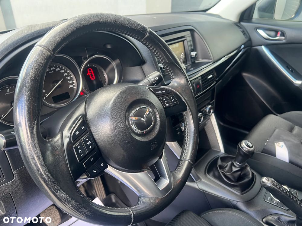 Mazda CX-5 2.2 D Skymotion AWD - 10