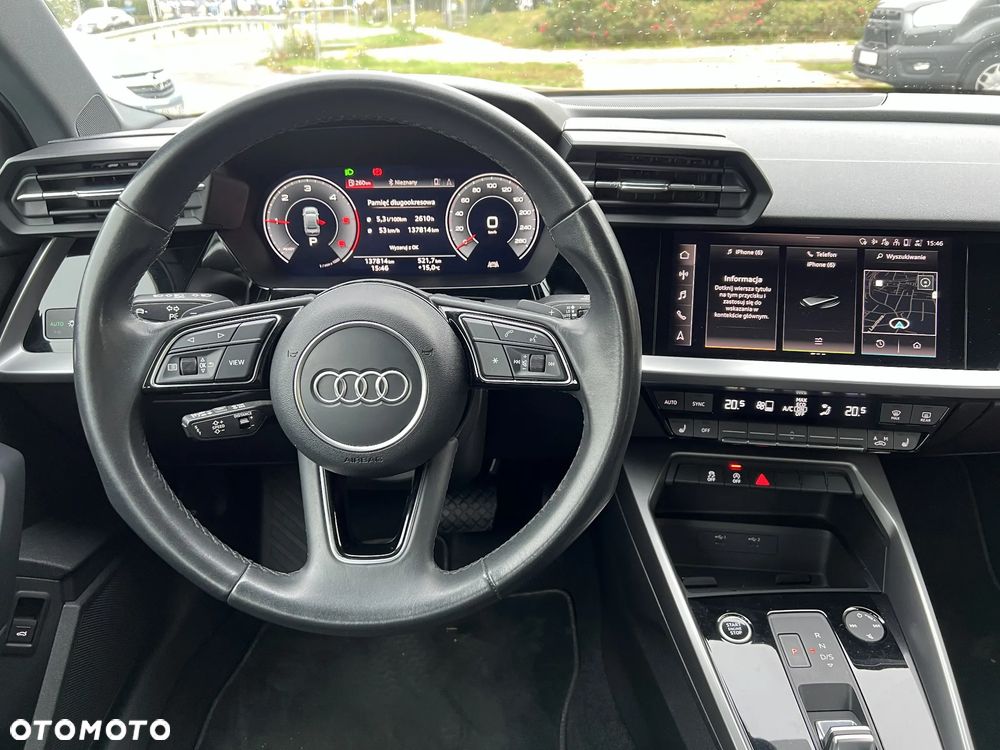 Audi A3 Limousine - 10