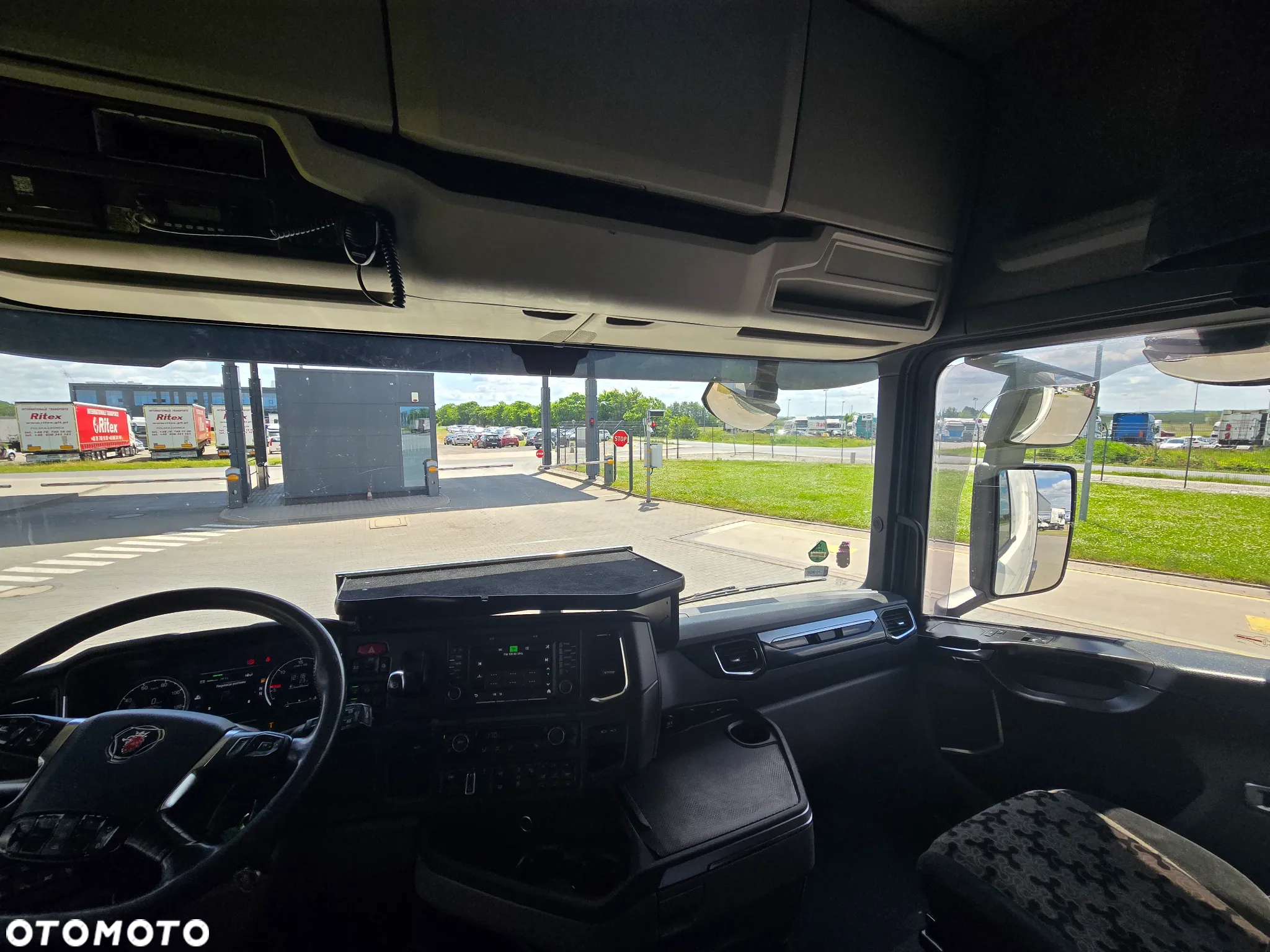 Scania S410 A4x2EB / TOPLINE / MEGA / SALON PL /Pierwszy właściciel - 18