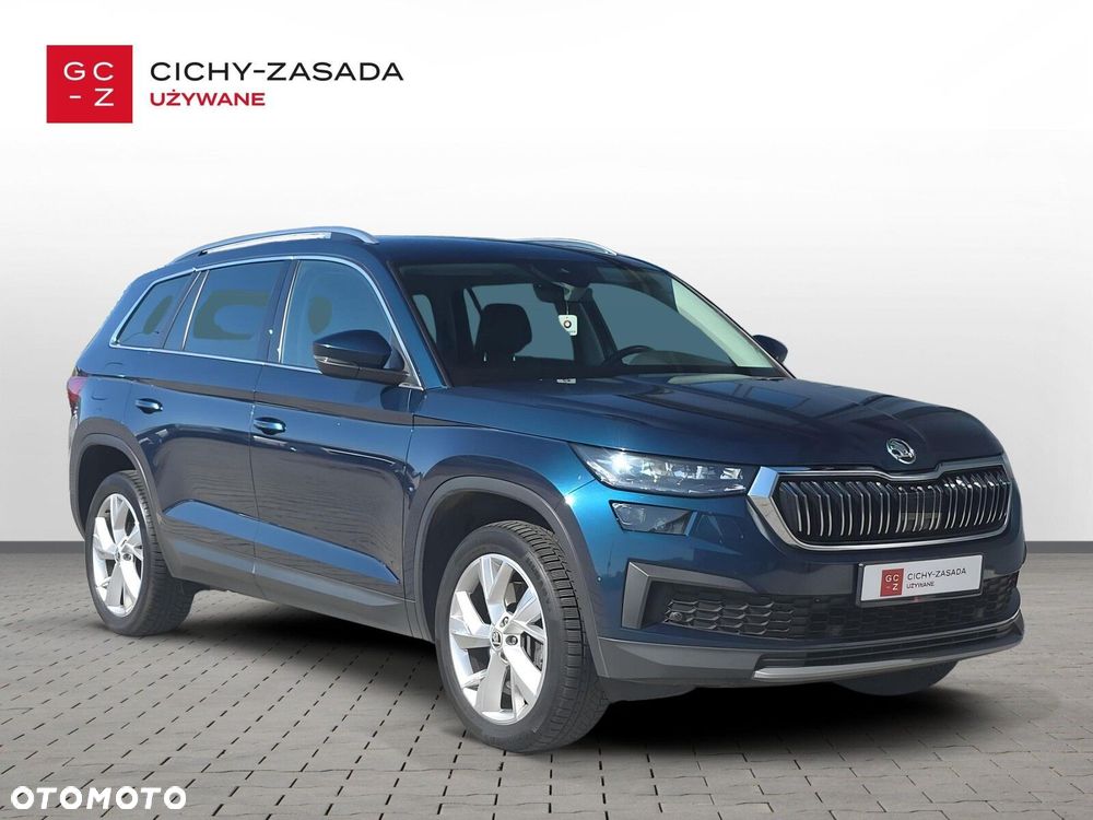 Skoda Kodiaq 2.0 TSI 4x4 Style DSG - 8