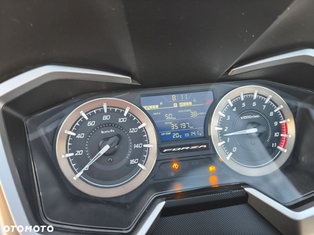 Honda NSS - 7