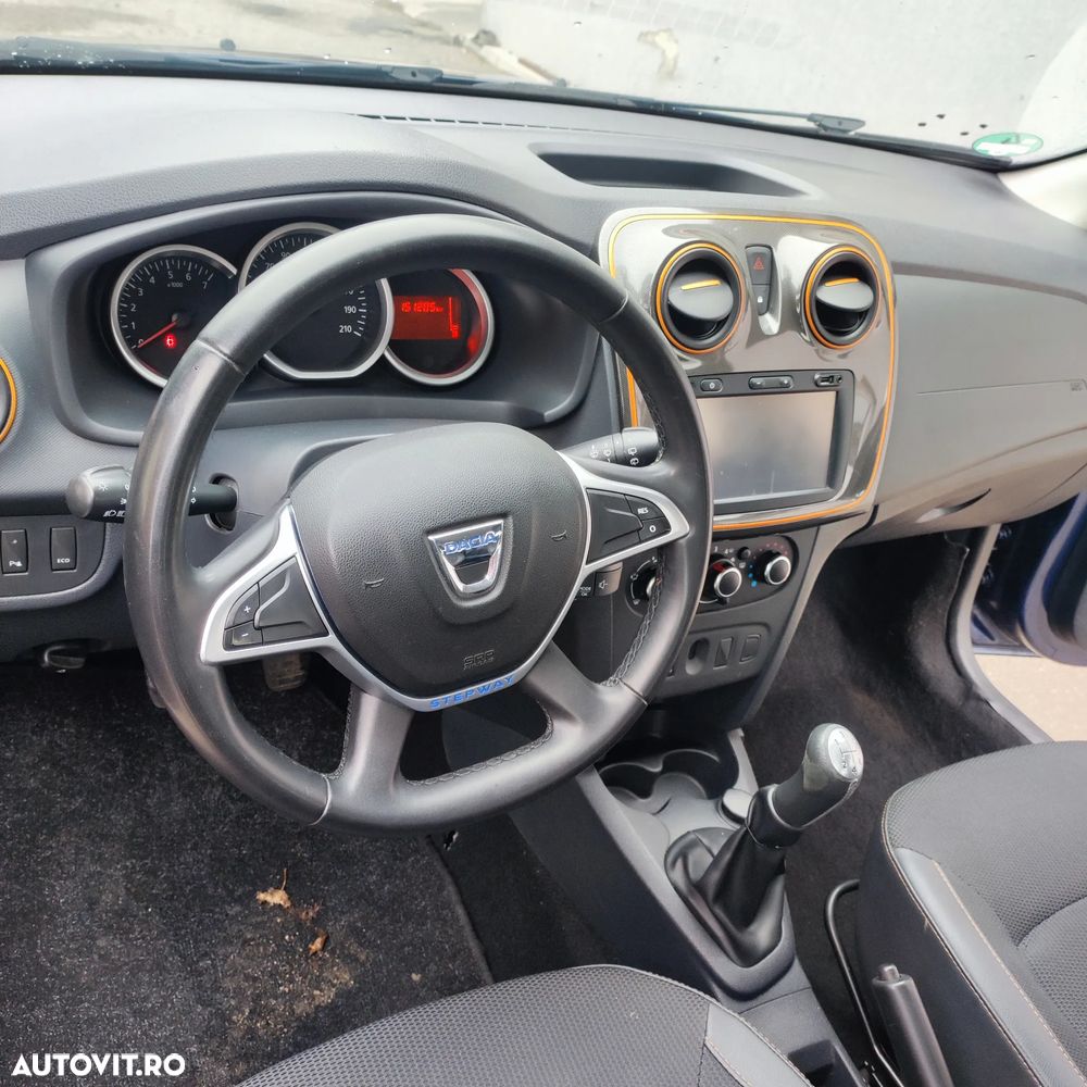 Dacia Sandero Stepway 0.9 TCe - 8