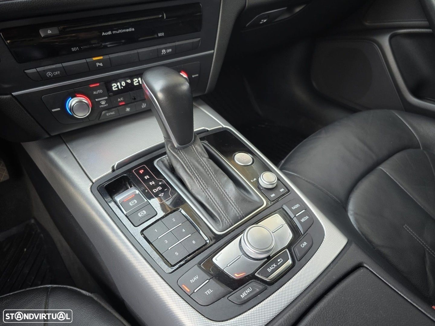 Audi A6 Avant 2.0 TDi Exclusive S tronic - 21