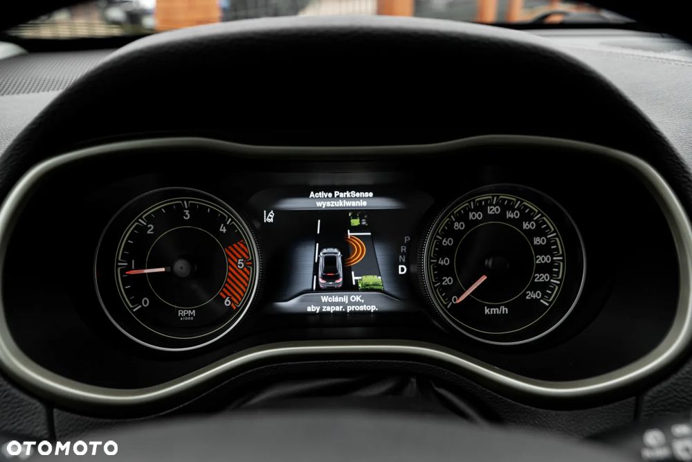 Jeep Cherokee 2.0 MJD Active Drive I Limited - 38