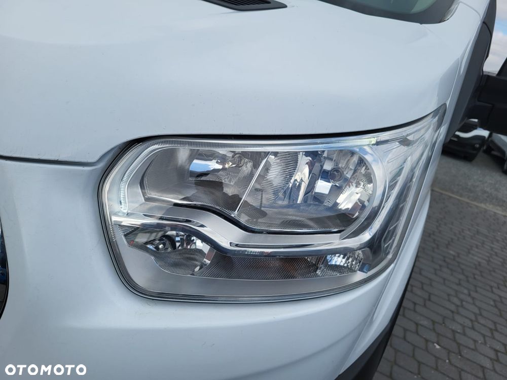 Ford TRANSIT 2.0 TDCI - MAXI - 8