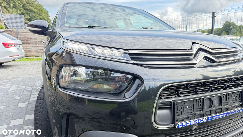 Citroën C4 Cactus 1.2 PureTech Feel S&S - 9