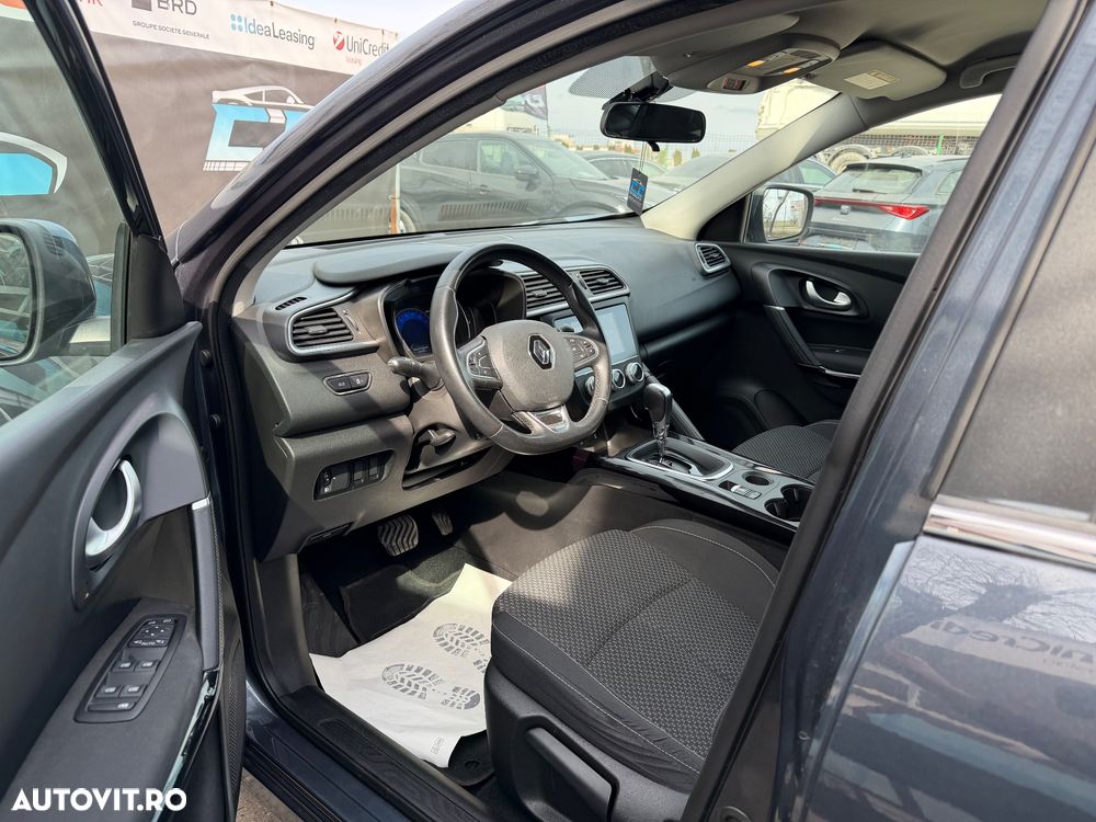Renault Kadjar BLUE dCi 115 EDC BUSINESS EDITION - 12