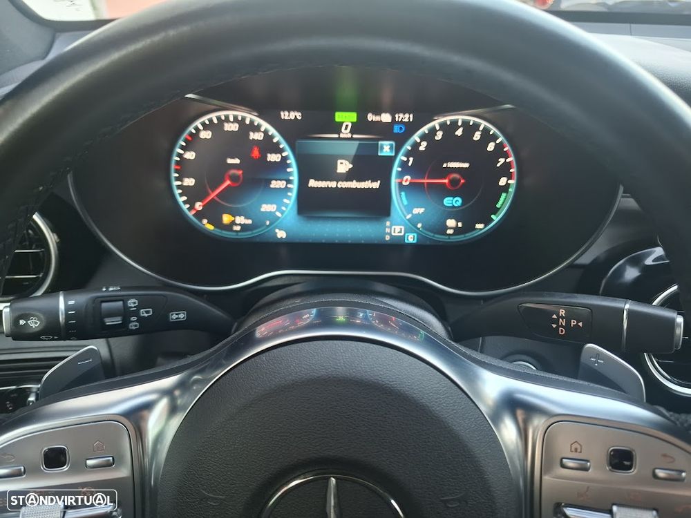 Mercedes-Benz GLC 300 e 4Matic - 37