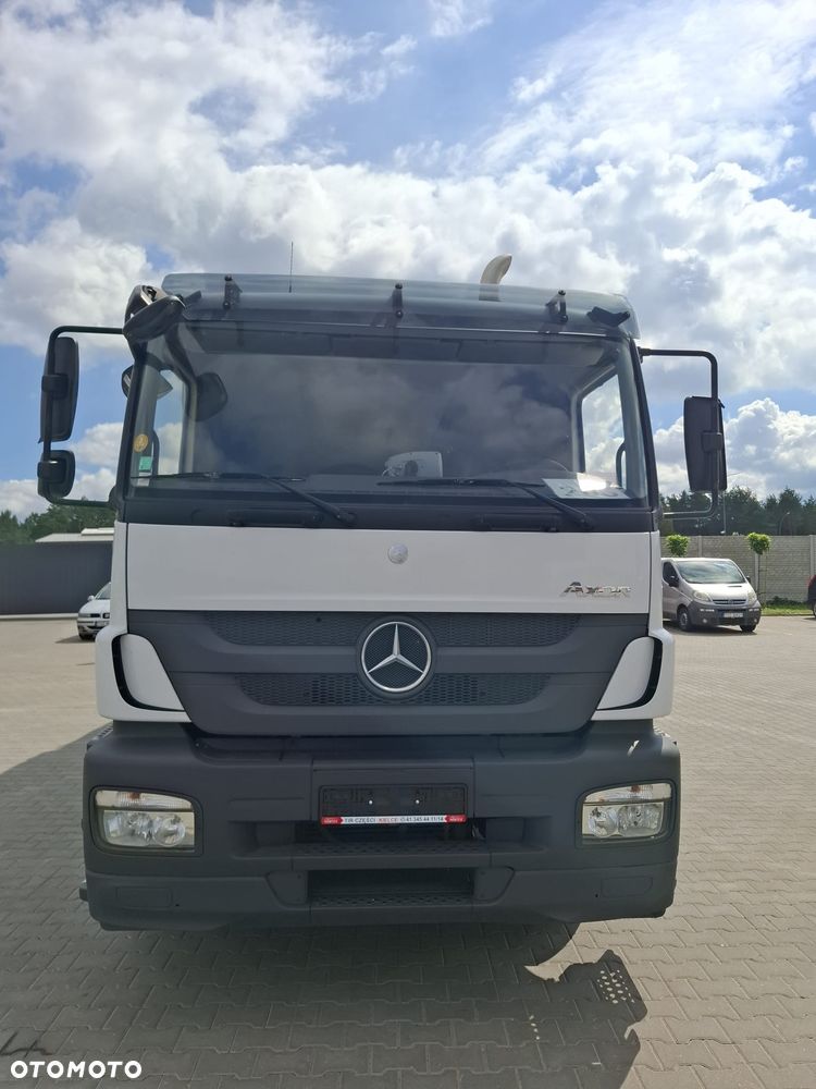 Mercedes-Benz Atego 2629 EURO 5 HDS/UDT/FAUN/FRANCJA - 2