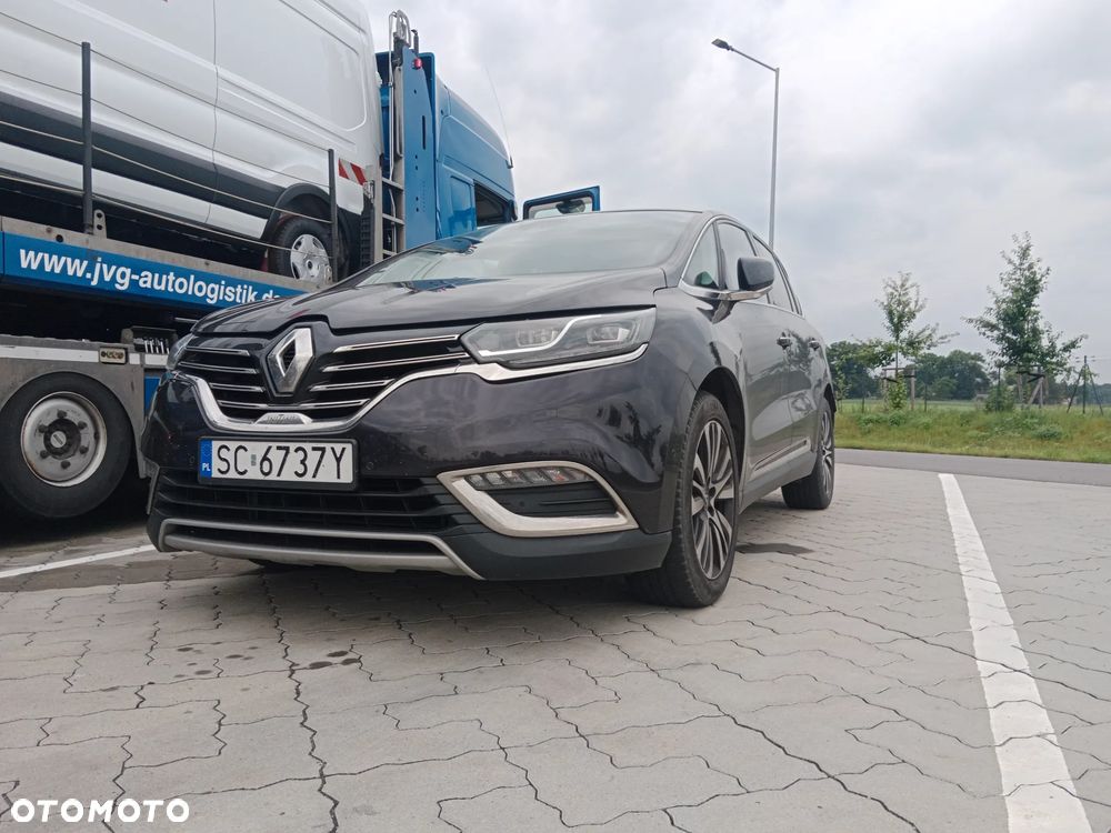 Renault Espace Energy dCi 160 EDC Initiale Paris - 1
