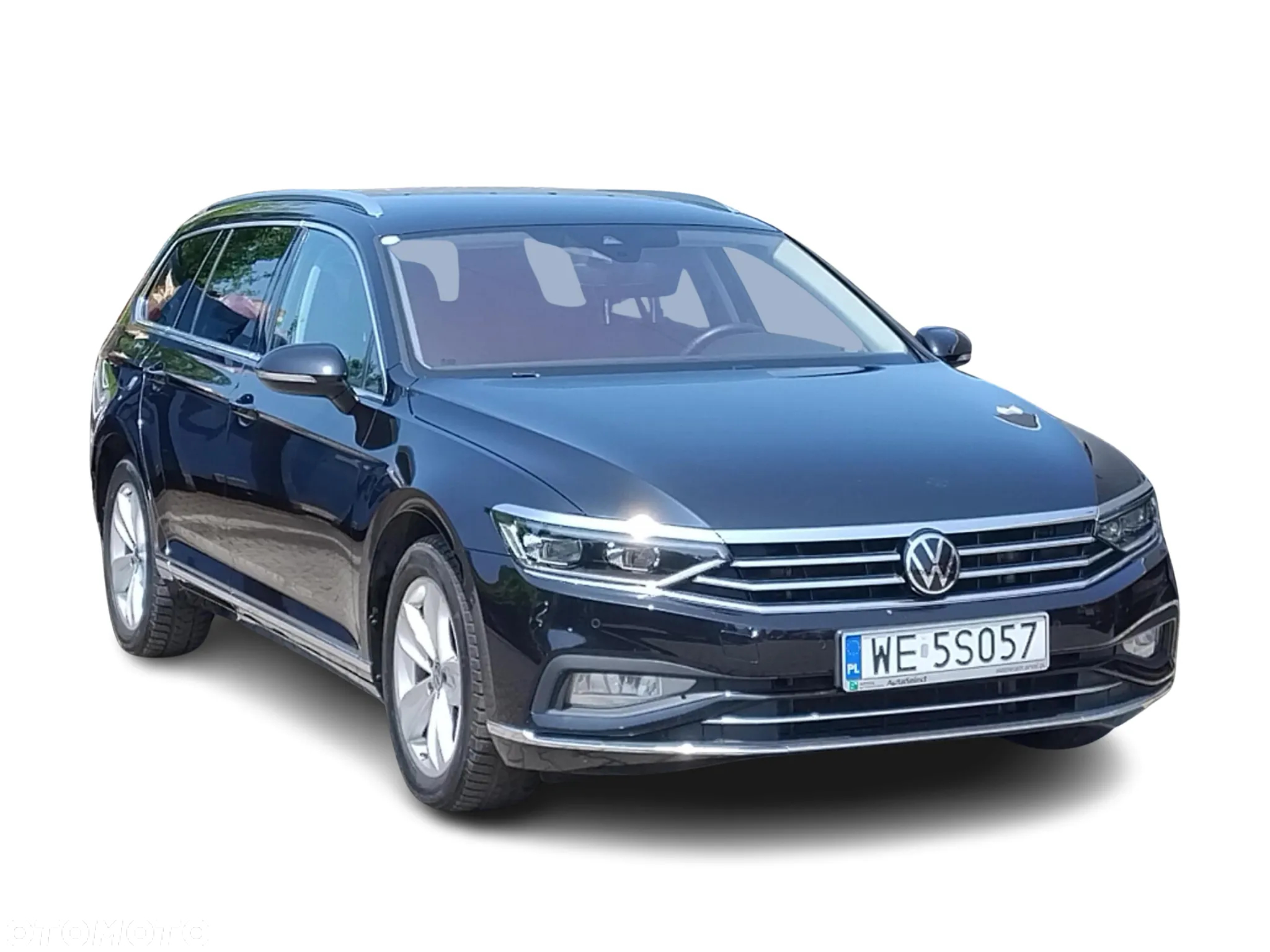 Volkswagen Passat 2.0 TSI Elegance DSG - 8