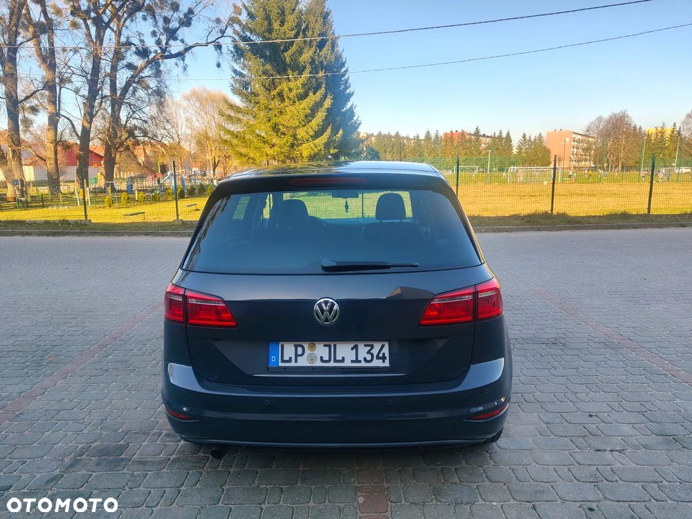 Volkswagen Golf Sportsvan - 25