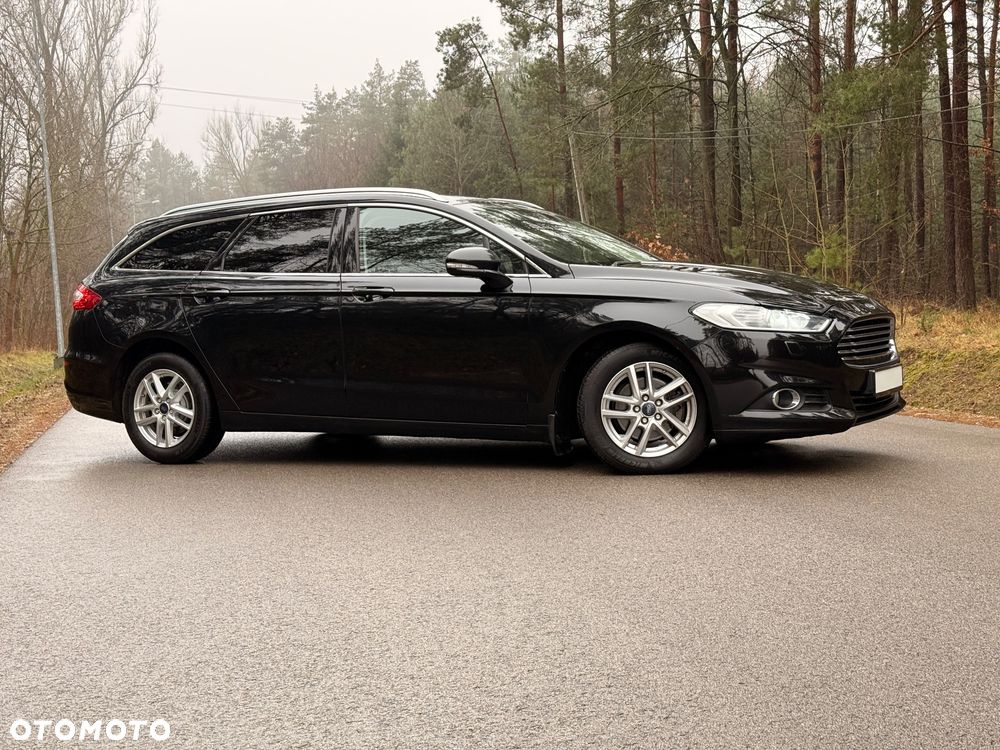 Ford Mondeo SW 1.5 EcoBoost S&S Titanium - 2