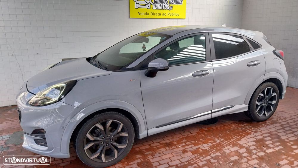 Ford Puma 1.5 EcoBoost ST Gold Edition - 3