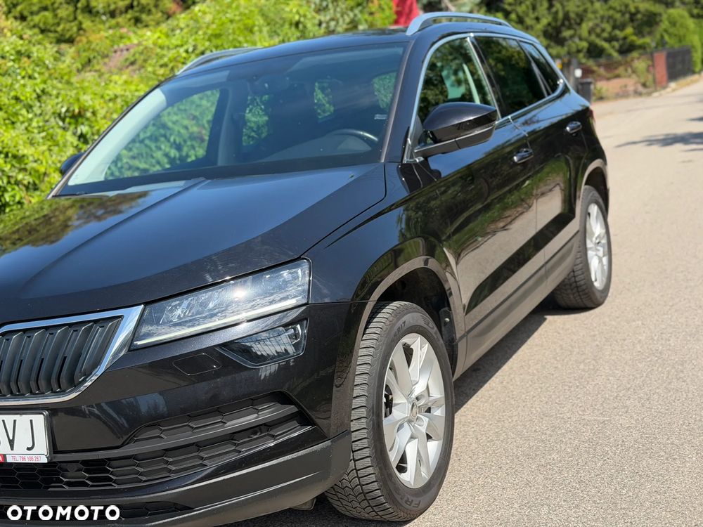 Skoda Karoq 1.5 TSI ACT 4x2 Style DSG - 39
