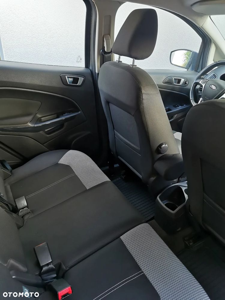 Ford EcoSport 1.0 EcoBoost TREND - 8