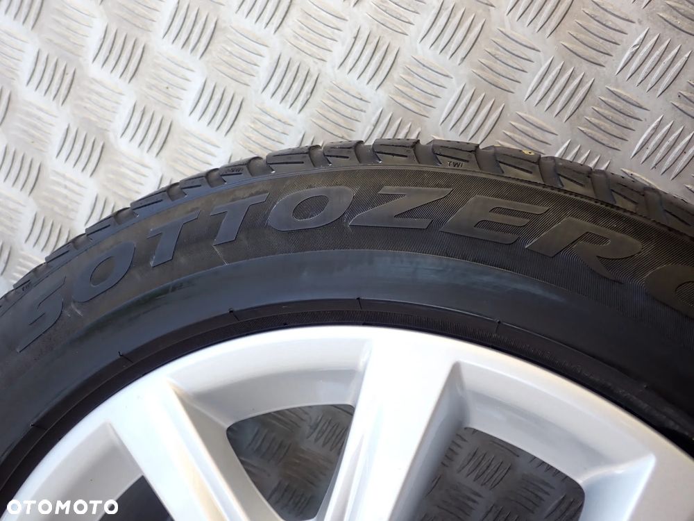 KOŁA FELGI ALUMINIOWE BMW  6,5JX17  ET 39  5X112  6856076 OPONY GRATIS 205/60/17 - 9