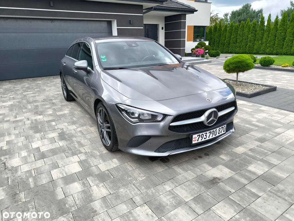 Mercedes-Benz CLA - 1