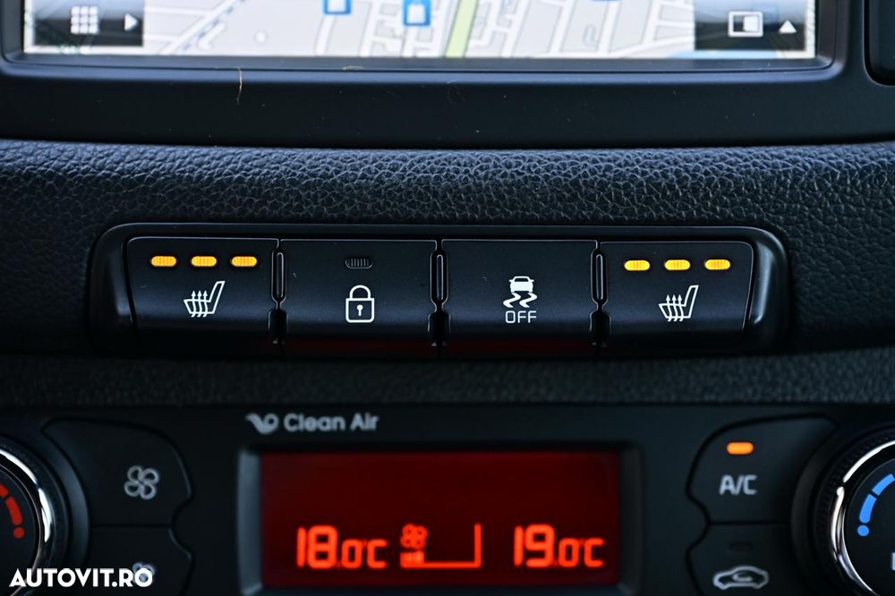 Kia Ceed 1.6 CRDi 136 ISG GT Line - 34