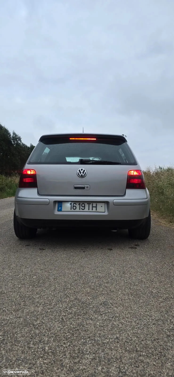 VW Golf 1.9 TDi Highline - 8