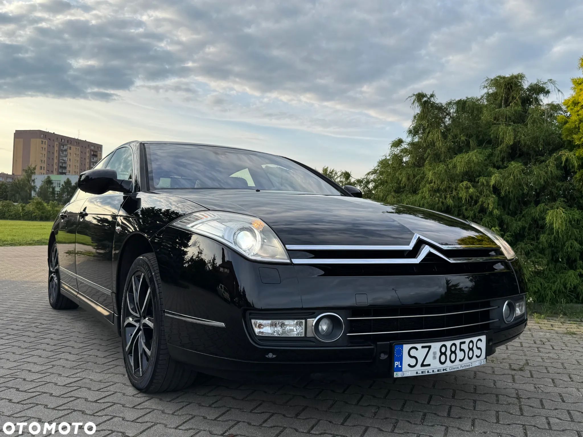 Citroën C6 HDi 240 Biturbo FAP Exclusive - 1