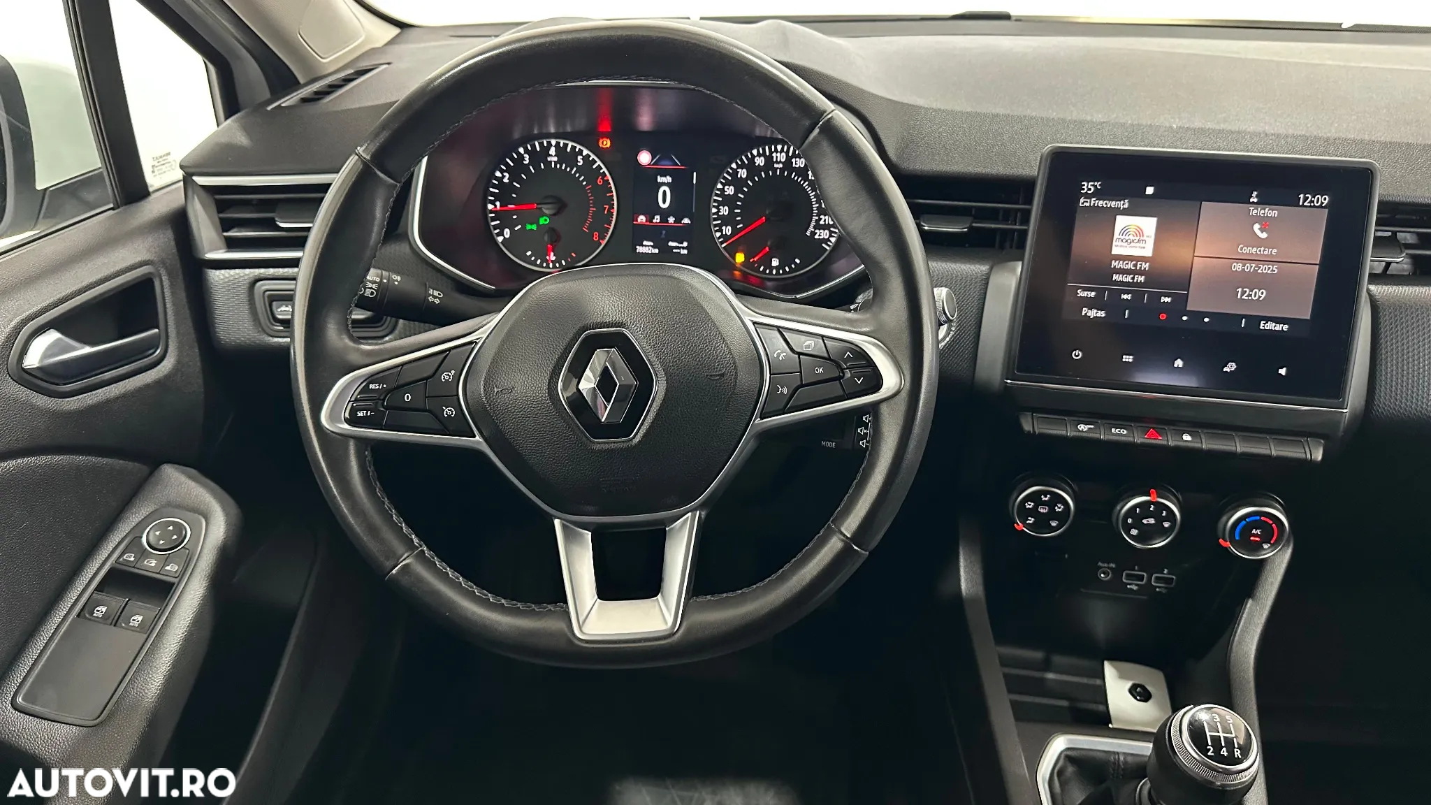 Renault Clio V TCe Zen - 5