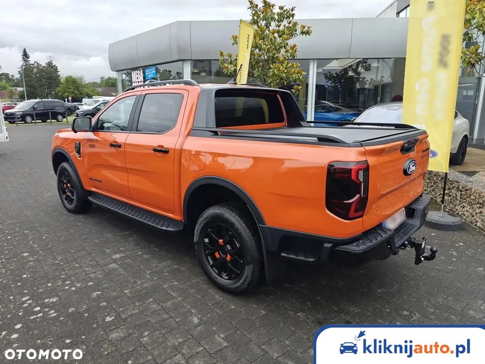 Ford Ranger 2.3 EcoBoost PHEV e-4WD DC Wildtrak - 4