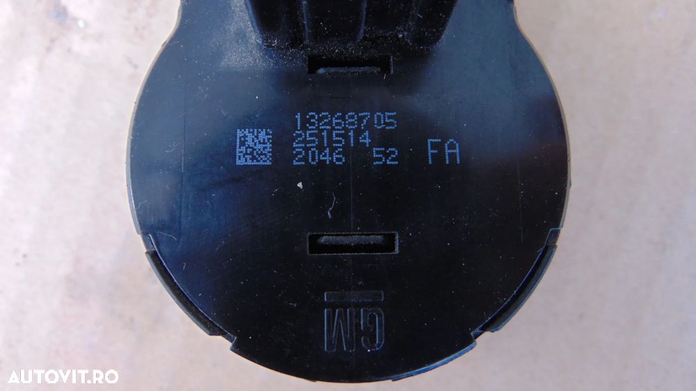 Bloc lumini Opel Astra J an 2009-2012 cod 13268705 - 3
