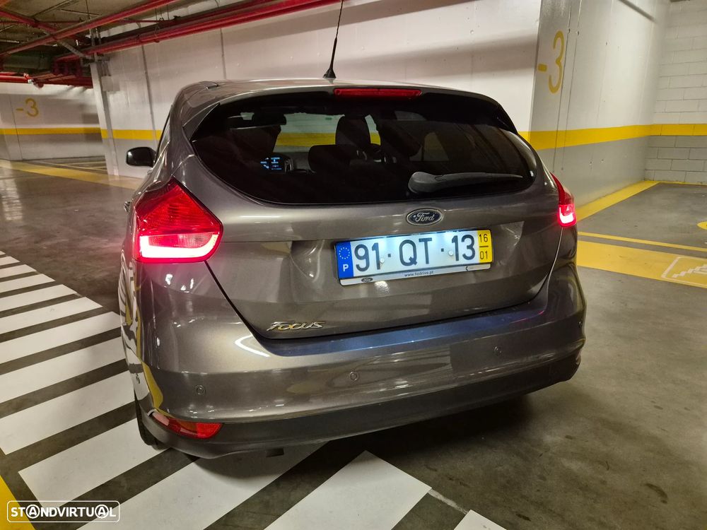 Ford Focus 1.5 TDCi Titanium - 19