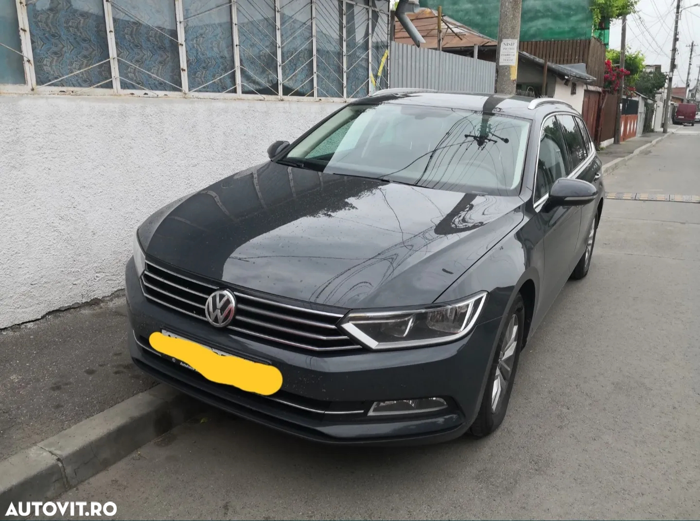 Volkswagen Passat Variant 2.0 TDI DSG Comfortline - 2