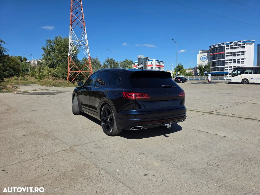 Volkswagen Touareg V6 TDI R-Style - 5