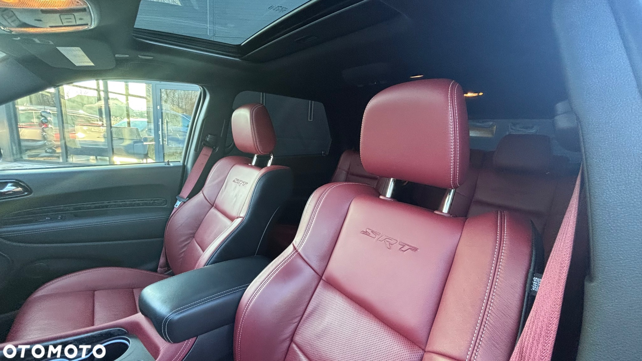 Dodge Durango 6.4 SRT - 17