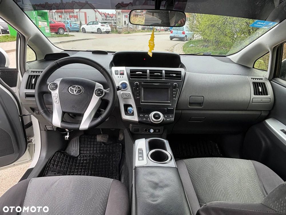 Toyota Prius 1.5 VVT-i Sol - 6