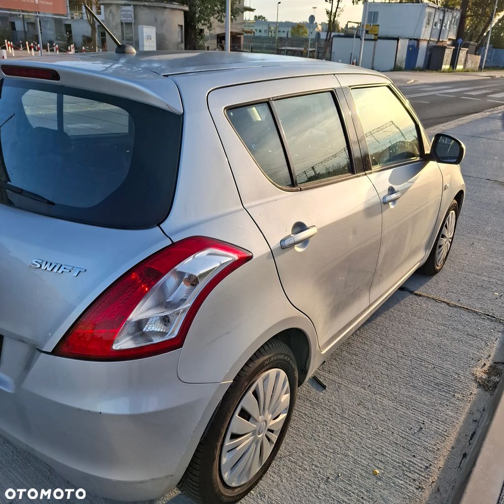 Suzuki Swift 1.2 Comfort - 6