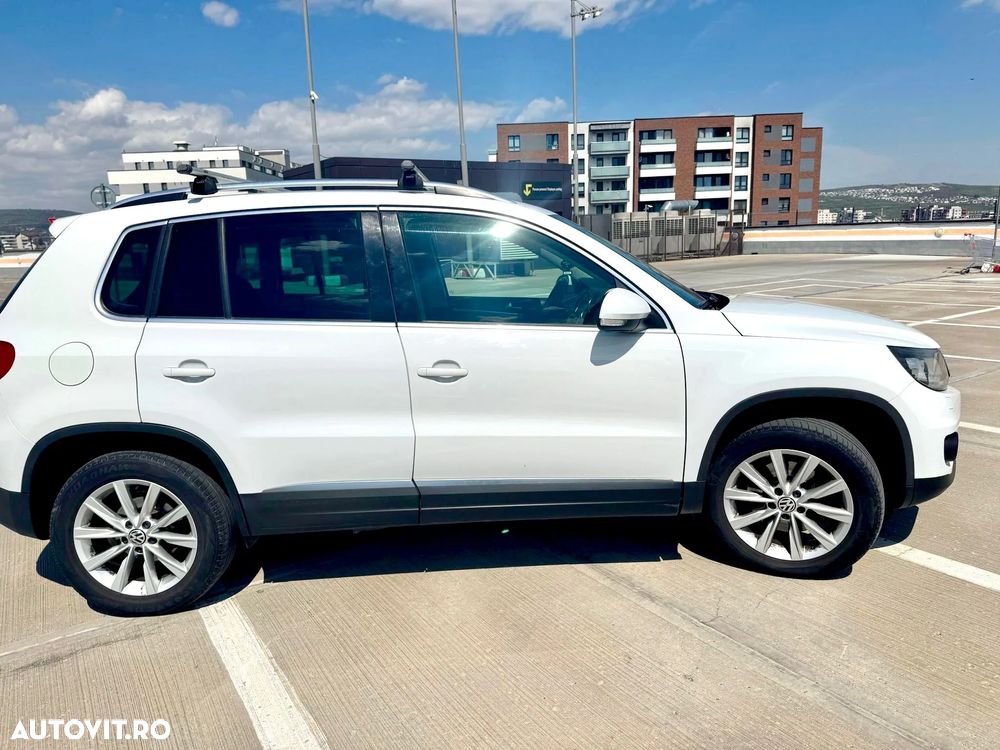 Volkswagen Tiguan 2.0 TDI 4Motion DSG BMT Sport & Style - 3