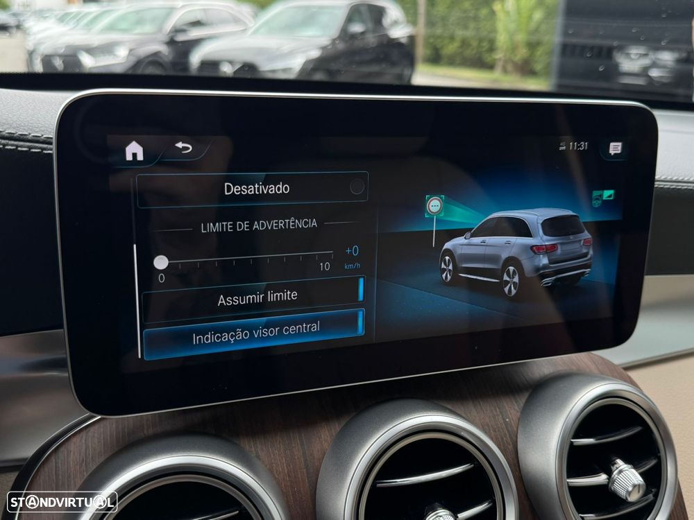 Mercedes-Benz GLC 300 d 4Matic - 47