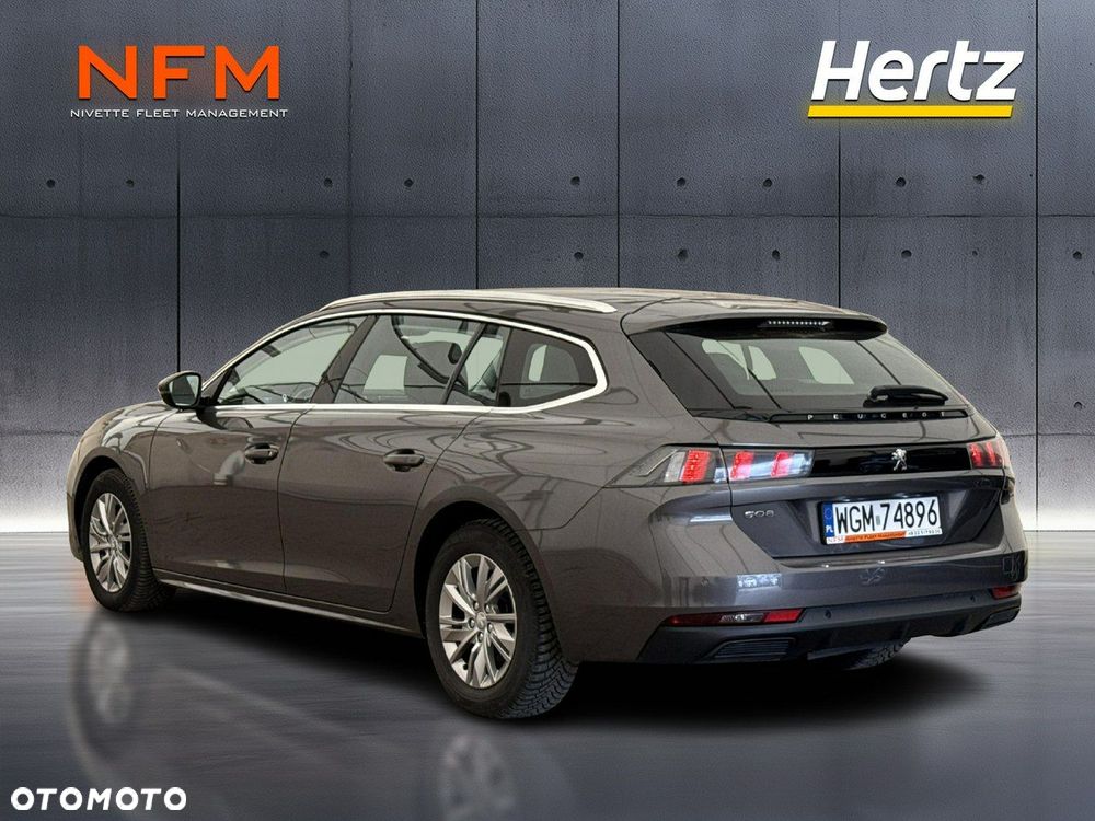 Peugeot 508 - 5
