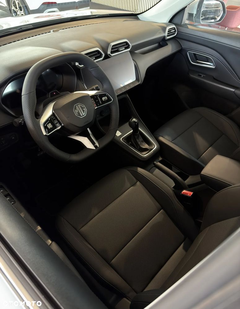 MG ZS - 7