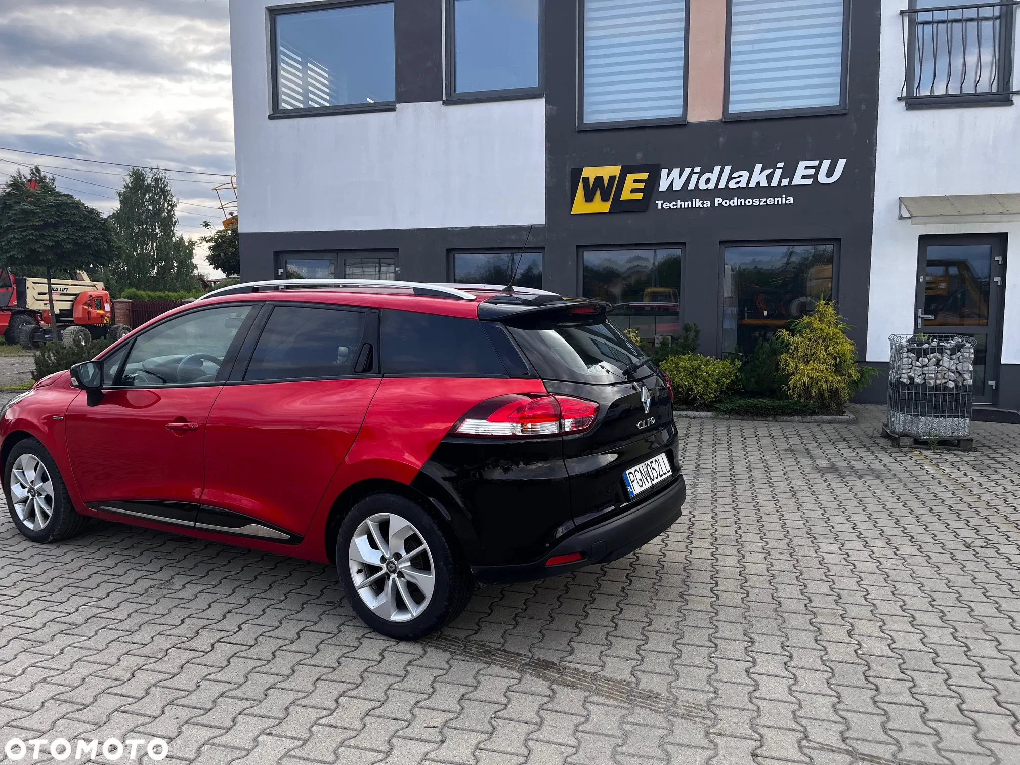 Renault Clio 1.2 16V Limited - 7