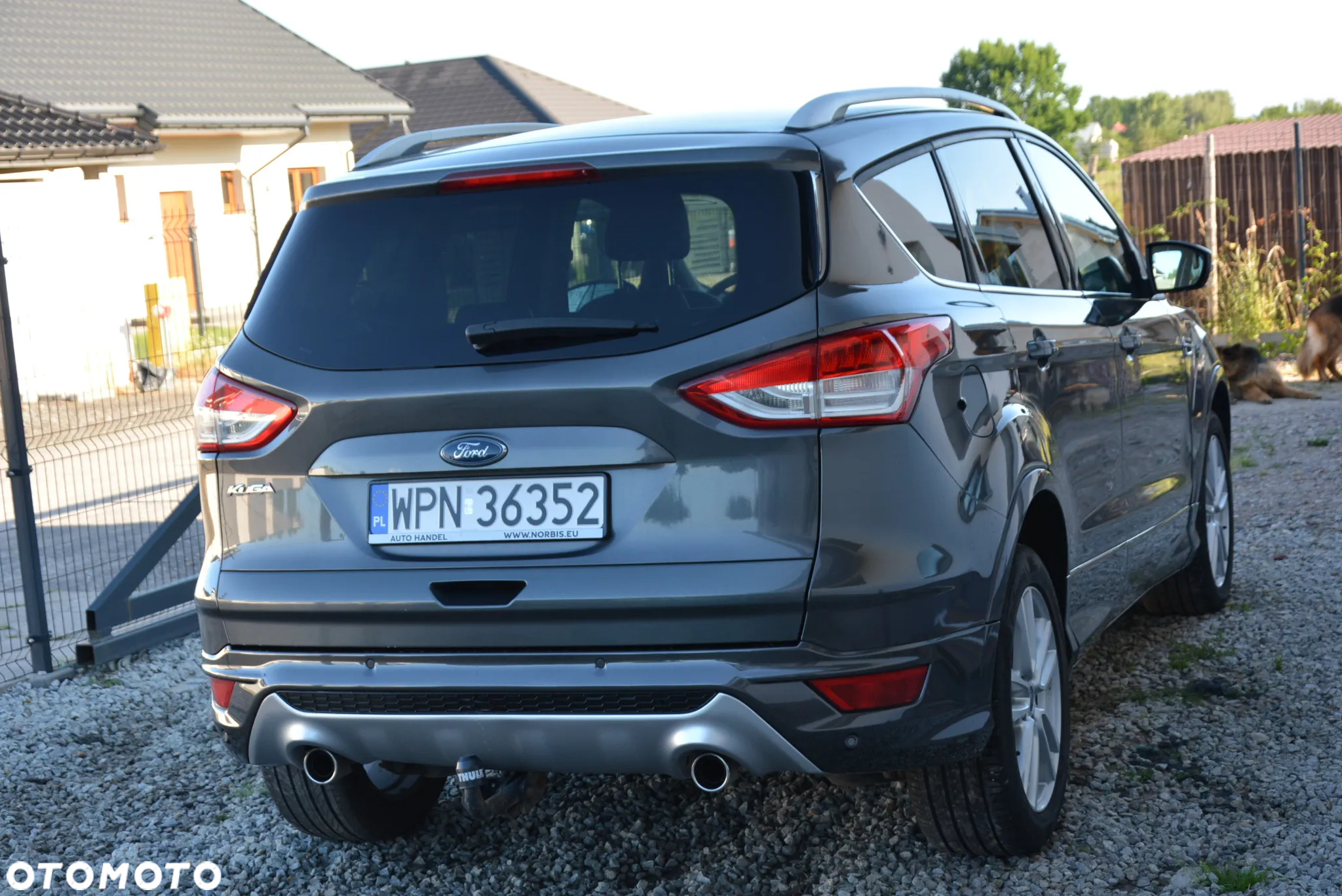 Ford Kuga 2.0 TDCi 4x4 Individual - 5