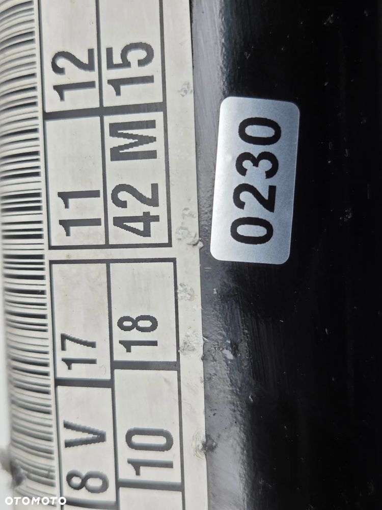 Ford Focus MK4 wózek sanki tył JX61-5K067 - 29