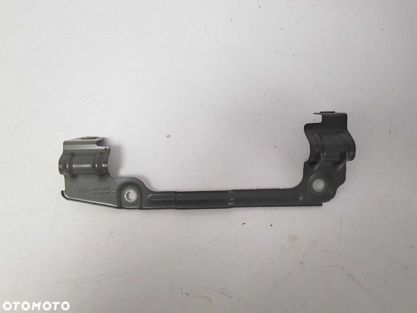 AUDI A6 C8 WSPORNIK LEWY BŁOTNIKA MOCOWANIE 4K0821167 - 2